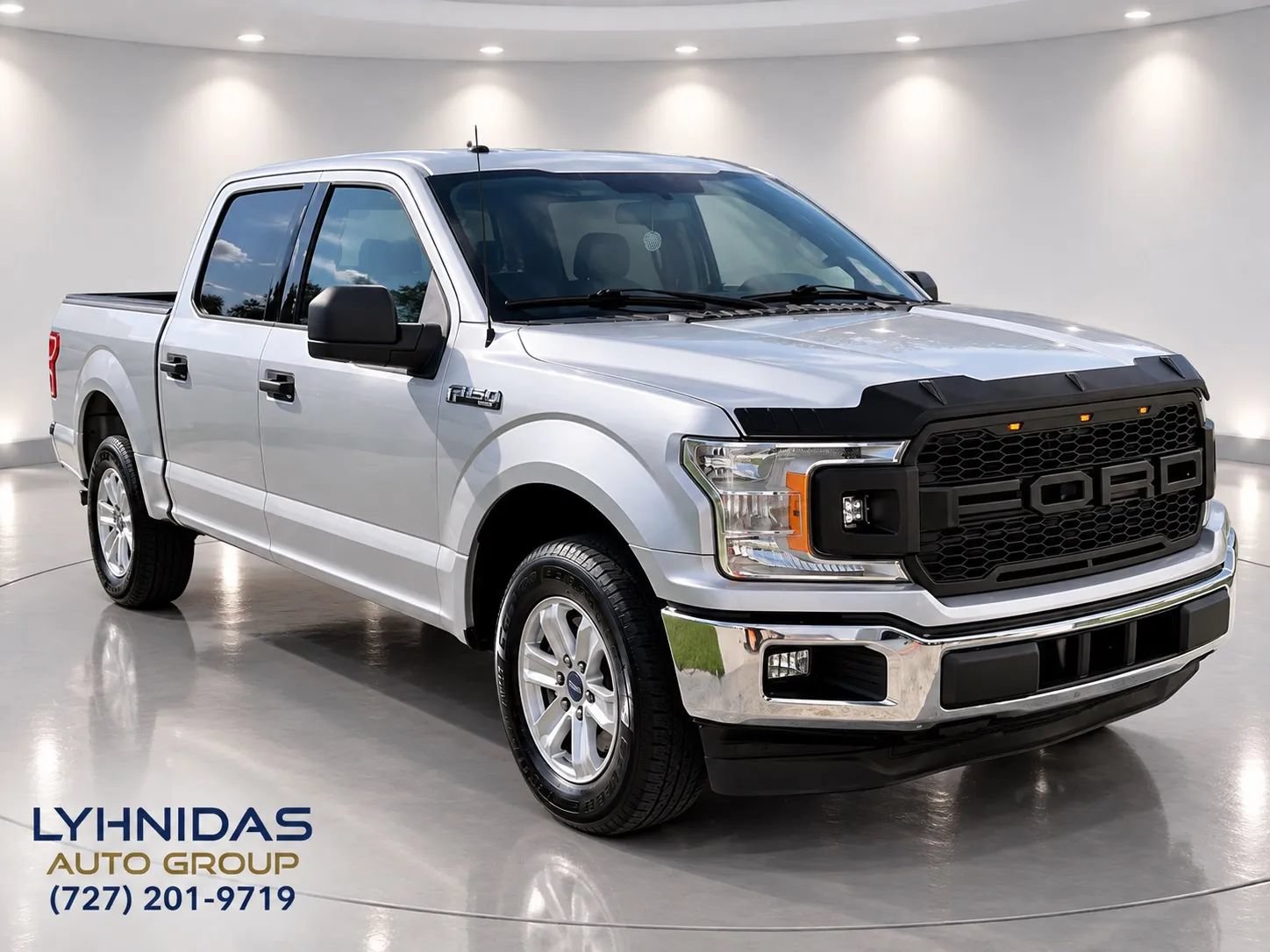 Used 2018 Ford F150 XLT RWD image 2
