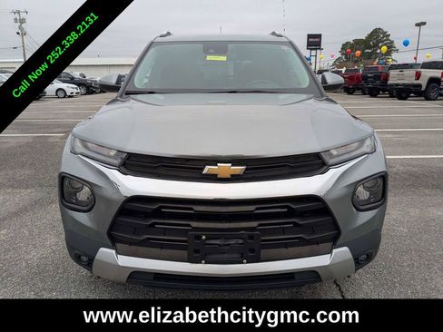Used 2023 Chevrolet TrailBlazer LT image 9