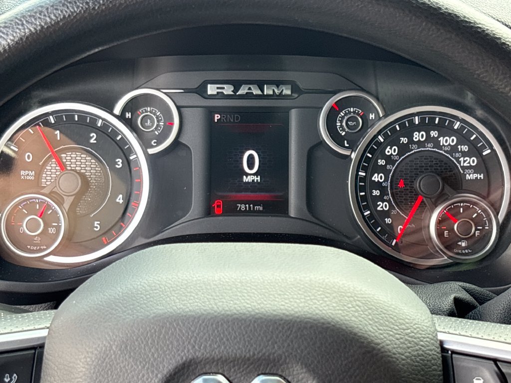 Used 2025 RAM 2500 Tradesman AWD/4WD image 21