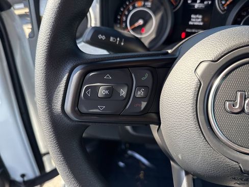 New 2026 Jeep Wrangler Sport image 24