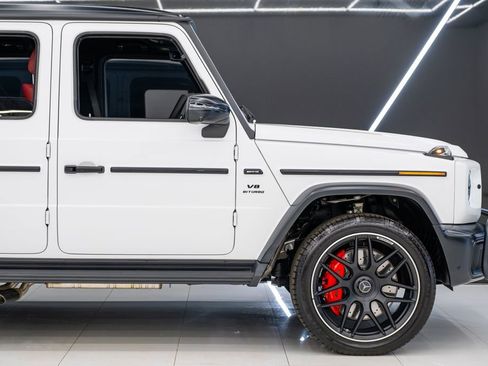 Used 2026 Mercedes-Benz G 63 AMG 4MATIC image 8