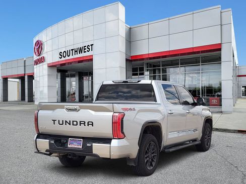 Used 2024 Toyota Tundra 1794 Edition w/ TRD Off-Road Package AWD/4WD image 5
