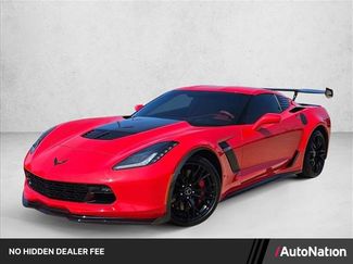 Used 2016 Chevrolet Corvette Z06 w/ 3LZ Preferred Equipment Group RWD video 1