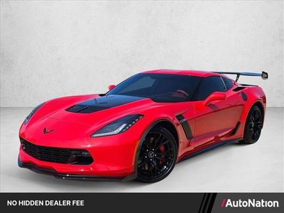 Used 2016 Chevrolet Corvette Z06 w/ 3LZ Preferred Equipment Group