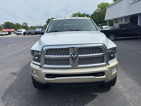 Used 2012 RAM 2500 Longhorn w/ HD Snow Plow Prep Group AWD/4WD image 4
