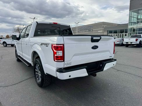 Used 2018 Ford F150 XLT w/ Equipment Group 302A Luxury image 5