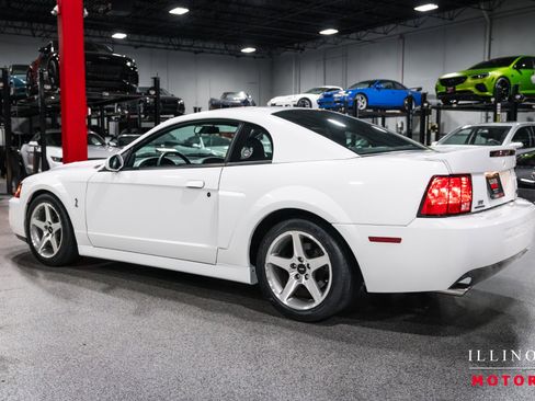 Used 2003 Ford Mustang Cobra image 3