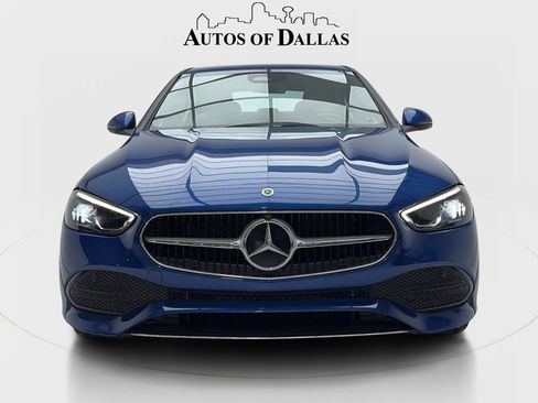 Used 2025 Mercedes-Benz C 300 Sedan image 3