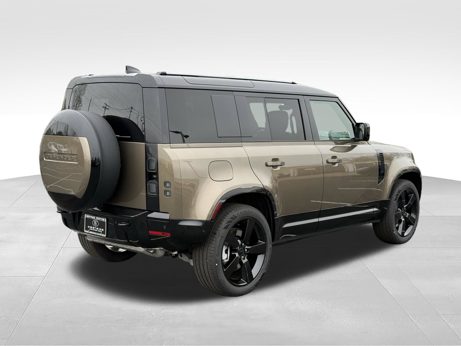 New 2026 Land Rover Defender 110 X-Dynamic SE AWD/4WD image 6
