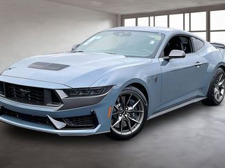 Used 2025 Ford Mustang Dark Horse w/ Security Package video 3