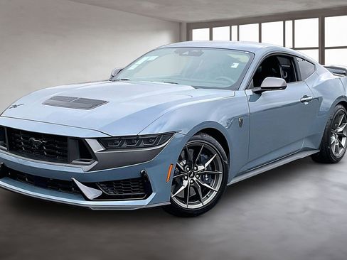 Used 2025 Ford Mustang Dark Horse w/ Security Package image 3