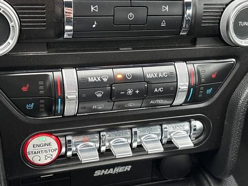 Used 2015 Ford Mustang Premium w/ Ecoboost Performance Package image 16