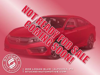 Used 2018 Honda Civic EX-T