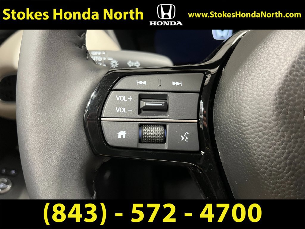 New 2027 Honda HR-V EX-L image 15