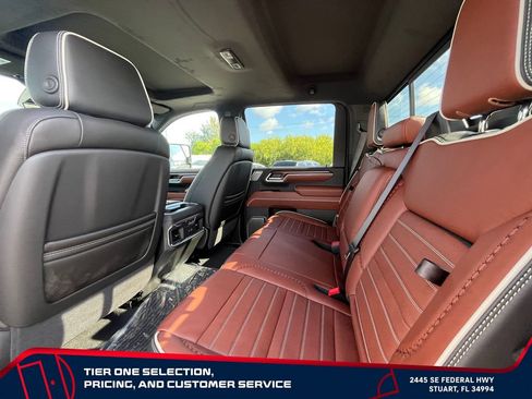 New 2026 GMC Sierra 2500 Denali Ultimate AWD/4WD image 12