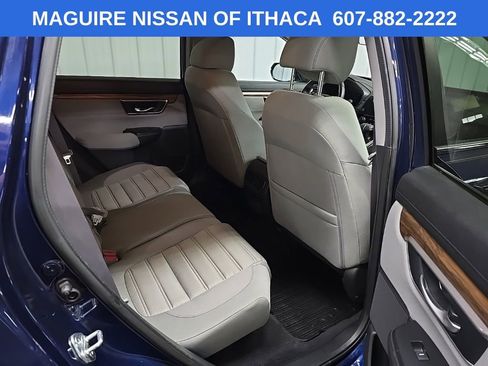 Used 2022 Honda CR-V EX image 18