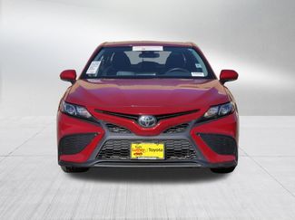 Certified 2024 Toyota Camry SE FWD video 2