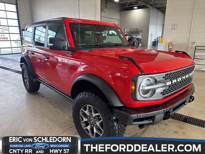 Used 2024 Ford Bronco Badlands