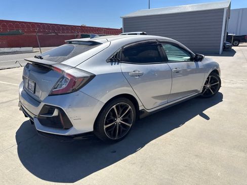 Used 2020 Honda Civic Sport image 4