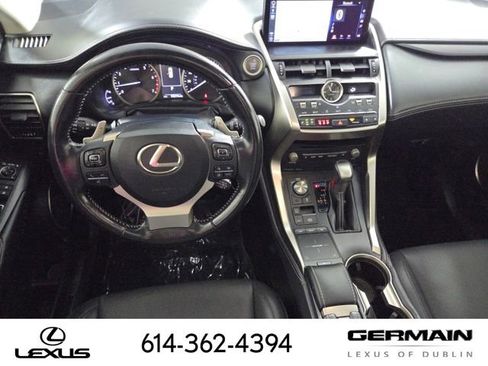 Used 2019 Lexus NX 300 AWD w/ Premium Package image 17