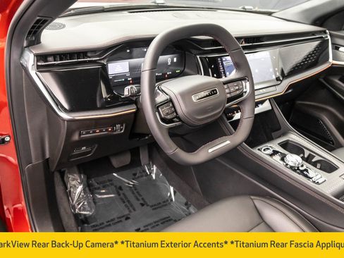 Used 2025 Jeep Wagoneer S Limited image 5