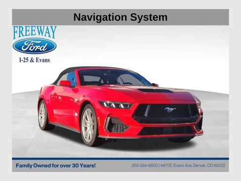 Used 2024 Ford Mustang GT Premium image 1