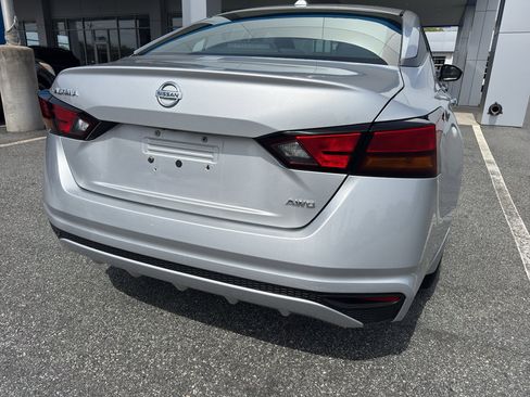 Used 2020 Nissan Altima 2.5 S image 5