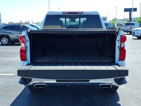 Used 2024 Chevrolet Silverado 1500 LTZ w/ LTZ Premium Package AWD/4WD image 29