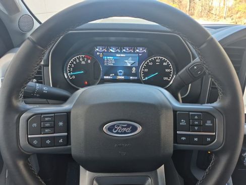 Certified 2023 Ford F150 XLT w/ Equipment Group 302A High AWD/4WD image 16