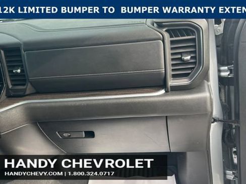 Certified 2026 Chevrolet Silverado 1500 LT image 46