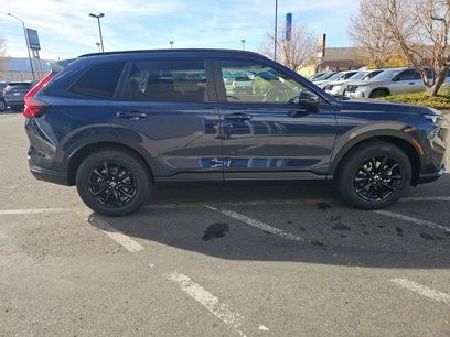 New 2026 Honda CR-V Sport-L