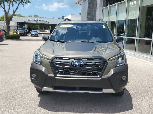 Used 2023 Subaru Forester Wilderness AWD/4WD image 8