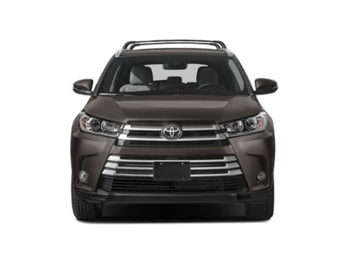 Used 2019 Toyota Highlander Limited FWD image 4