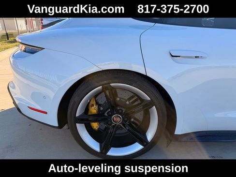 Used 2020 Porsche Taycan Turbo S image 14