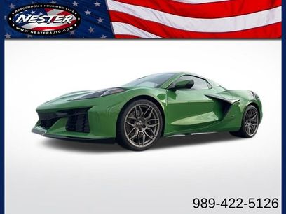 Used 2026 Chevrolet Corvette Z06