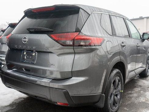 New 2026 Nissan Rogue SV AWD/4WD image 4