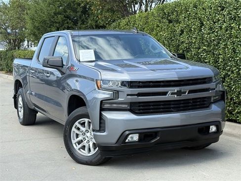 Used 2020 Chevrolet Silverado 1500 RST w/ All-Star Edition image 2