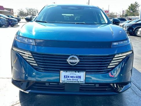 New 2026 Nissan Murano Platinum AWD/4WD image 12