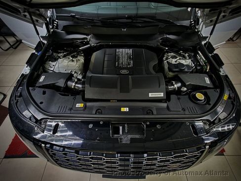 Used 2018 Land Rover Range Rover Long Wheelbase Autobiography image 64