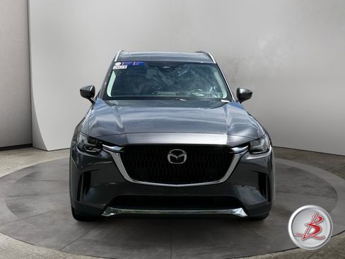 Used 2024 MAZDA CX-90 3.3 Turbo w/ Premium Package AWD/4WD image 2