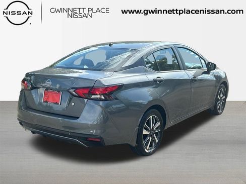 New 2025 Nissan Versa S w/ S Plus Package image 5