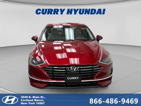 Certified 2023 Hyundai Sonata SE FWD image 8