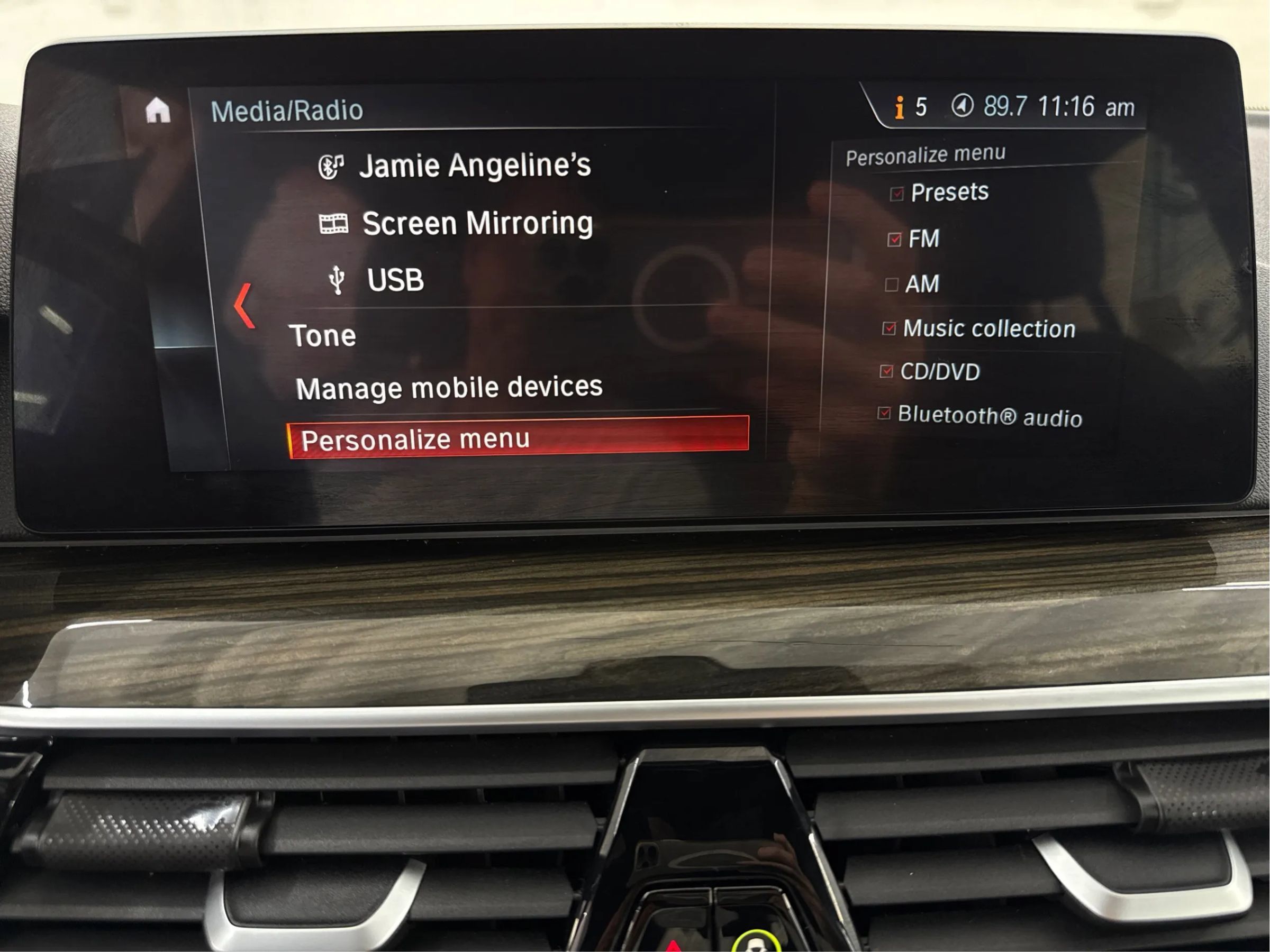 Used 2018 BMW 530i RWD image 45