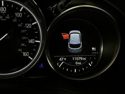 Certified 2023 MAZDA CX-5 AWD 2.5 S w/ Preferred Package image 10