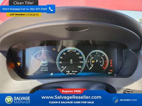 Used 2017 Jaguar F-PACE Prestige AWD/4WD image 12