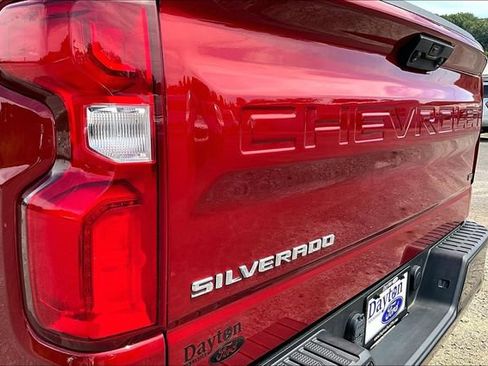 Used 2023 Chevrolet Silverado 1500 LT Trail Boss AWD/4WD image 31