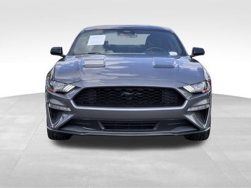 Used 2021 Ford Mustang Coupe w/ Black Accent Package RWD image 8