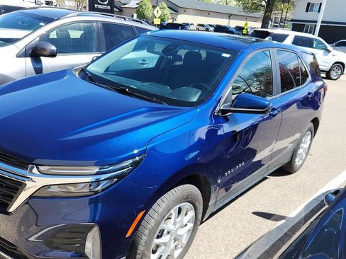 Used 2022 Chevrolet Equinox LT AWD/4WD image 8