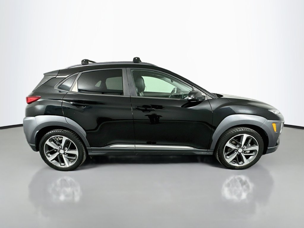 Used 2019 Hyundai Kona Limited FWD image 4