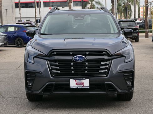 Certified 2025 Subaru Ascent Onyx Edition w/ Onyx Package image 8